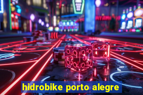 hidrobike porto alegre